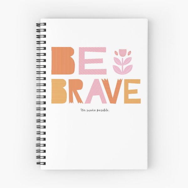 Item preview, Choose Courage Every Single Day designed and sold by Un sueño posible.