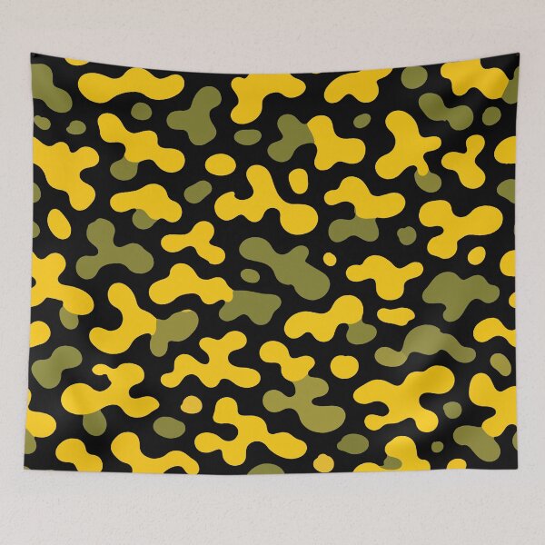 Item preview, Tiger Salamander Bold Blotch Pattern designed and sold by WildlifeInc.