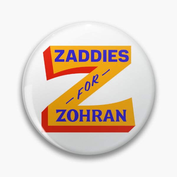 Item preview, ZADDIES FOR ZOHRAN designed and sold by oddwonders.