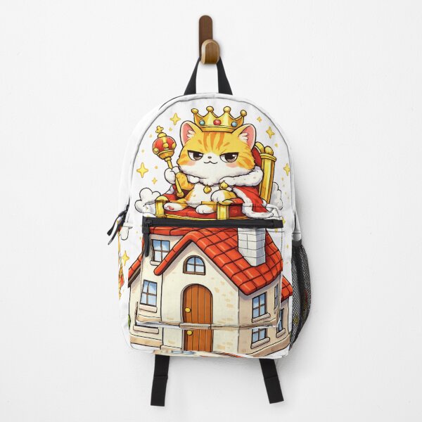 Item preview, Cat King designed and sold by Snurly.