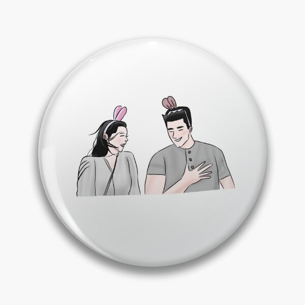 Item preview, Spring Fever Korean Drama designed and sold by ArtRaftPro.