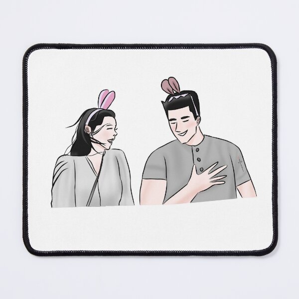 Item preview, Spring Fever Korean Drama designed and sold by ArtRaftPro.