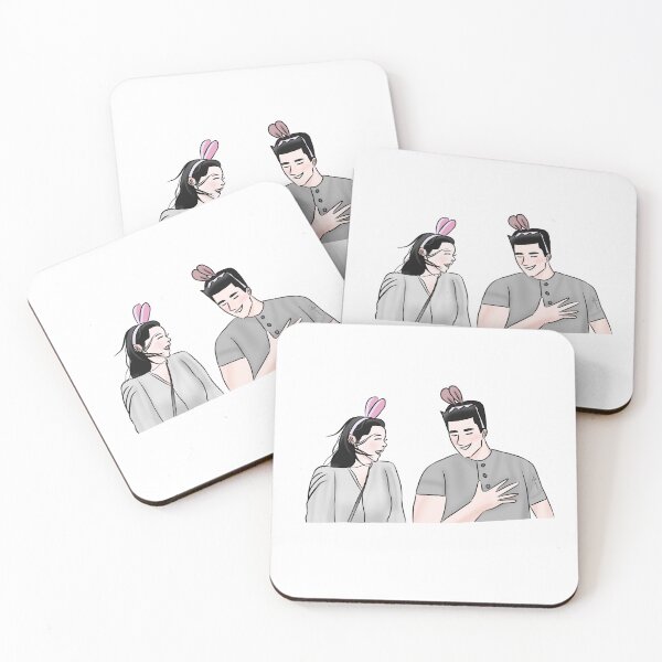 Item preview, Spring Fever Korean Drama designed and sold by ArtRaftPro.