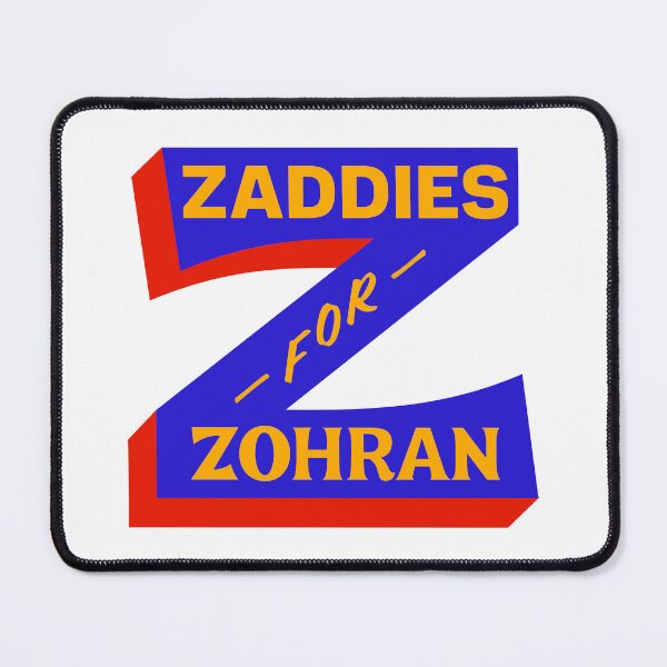 Item preview, ZADDIES FOR ZOHRAN designed and sold by oddwonders.