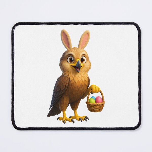 Item preview, Easter Marsh Harrier  designed and sold by Sillytoe.