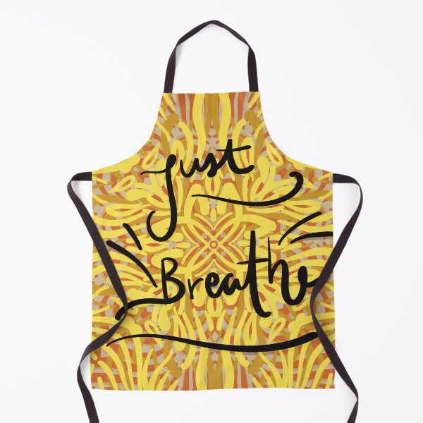 Item preview, Just Breathe designed and sold by AlyonaCo.