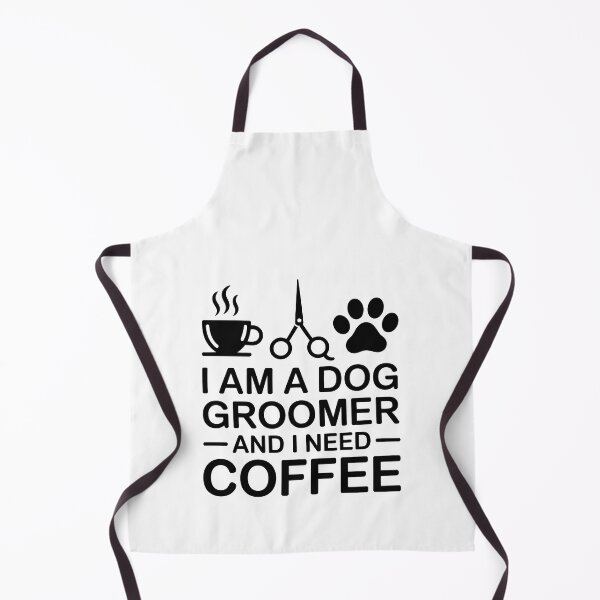 Item preview, i am dog groomer and i need coffee designed and sold by jkrphoto.