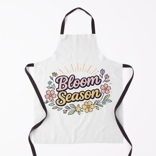 Item preview, Bloom Season Inspiring Floral Quote Aesthetic designed and sold by Combat Skies.