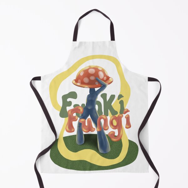 Item preview, Funki Fungi designed and sold by captainmushie.