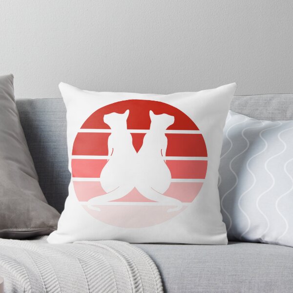 Item preview, Double Cats designed and sold by DickinsonDesign.