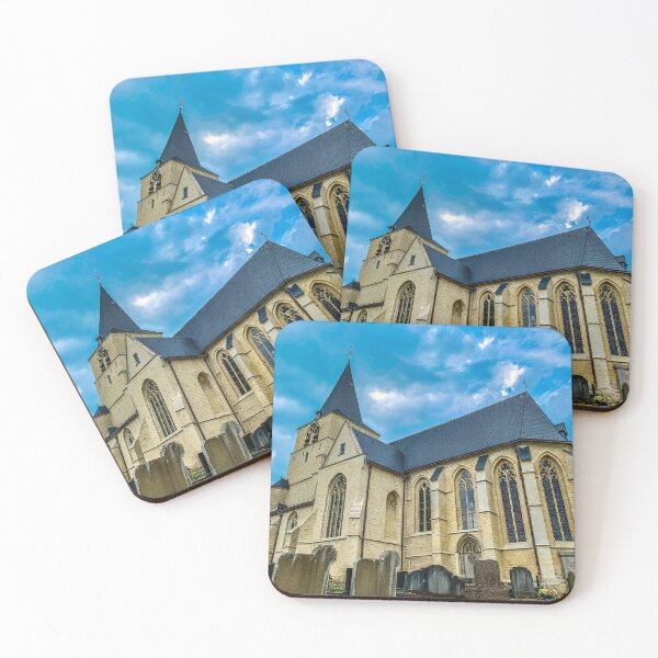 Item preview, Church under the thick clouds designed and sold by GlennP97.