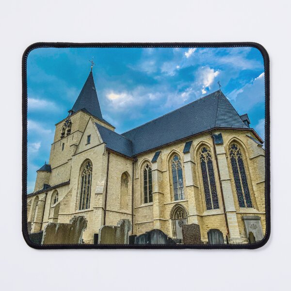 Item preview, Church under the thick clouds designed and sold by GlennP97.