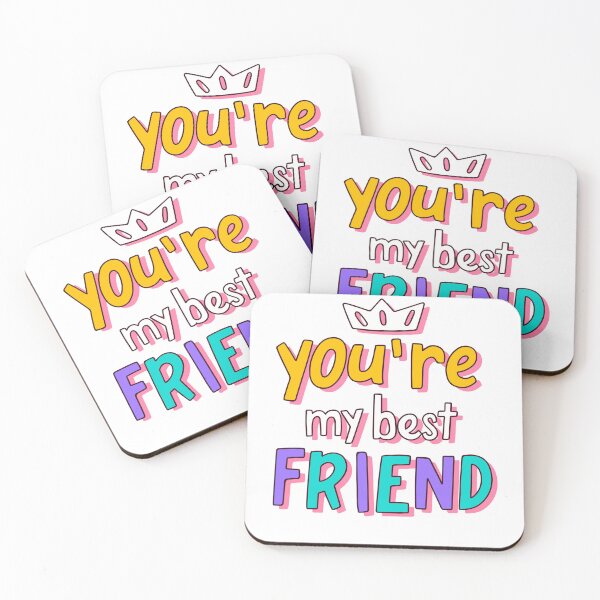 Item preview, Are you my best friend? designed and sold by FunSticky14.