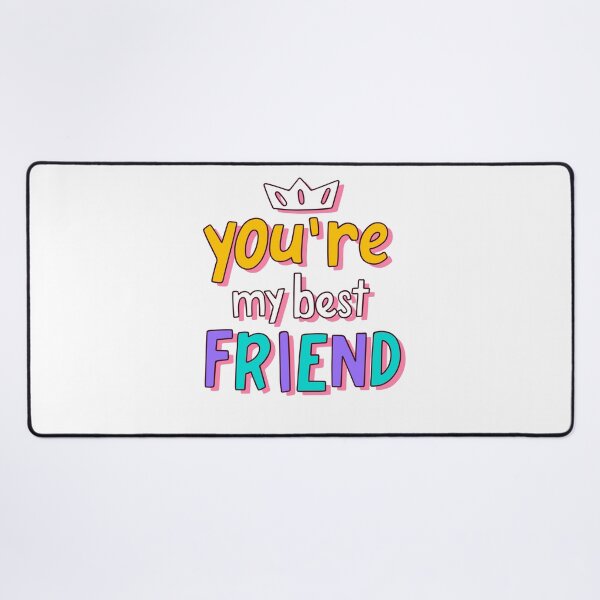 Item preview, ¿Eres mi mejor amigo/a? designed and sold by FunSticky14.