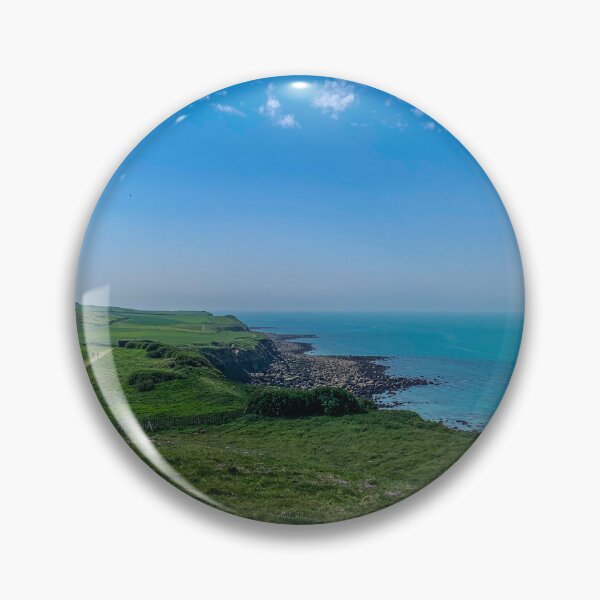 Item preview, Where the green meets the sea designed and sold by GlennP97.
