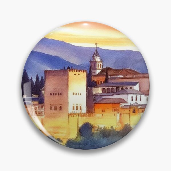 Artikelvorschau, Granada entworfen und verkauft von sid1802.