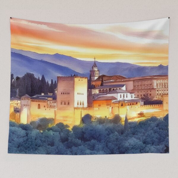 Item preview, Granada designed and sold by sid1802.