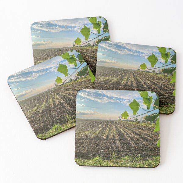 Item preview, Evening Light Across Open Fields designed and sold by GlennP97.