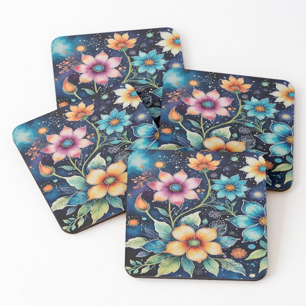 Item preview, Springtime Flowers designed and sold by artedamensagem.