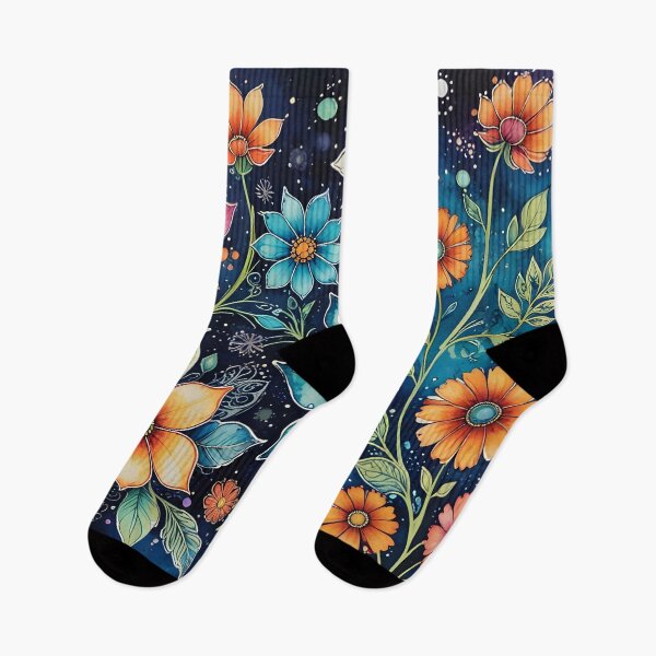 Item preview, Springtime Flowers designed and sold by artedamensagem.