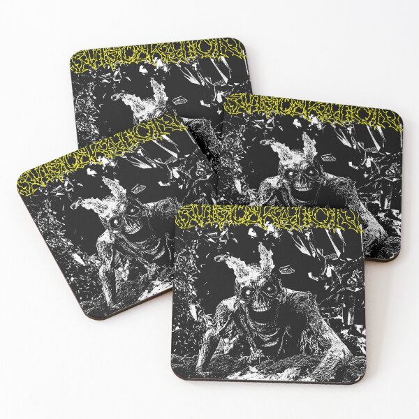 Item preview, Castration Evisceration Band Tee designed and sold by H3XPR00F.