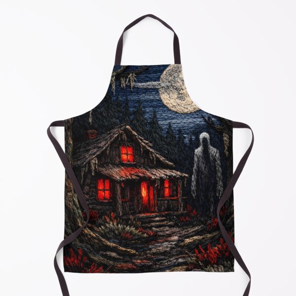 Item preview, Aliens in the forest designed and sold by aminz4.