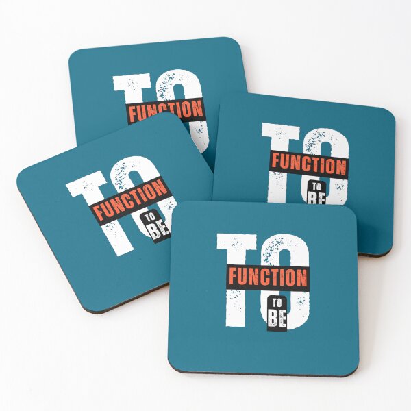 Item preview, To Function To Be Bold Typography designed and sold by PACS0011.