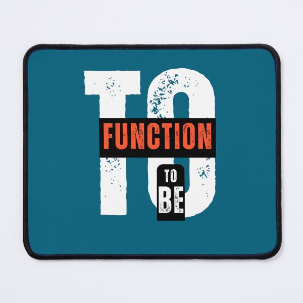 Item preview, To Function To Be Bold Typography designed and sold by PACS0011.