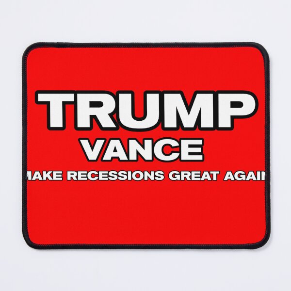 Item preview, MAKE RECESSIONS GREAT AGAIN! designed and sold by Cat Haven & Rescue .