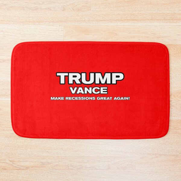 Item preview, MAKE RECESSIONS GREAT AGAIN! designed and sold by Cat Haven & Rescue .