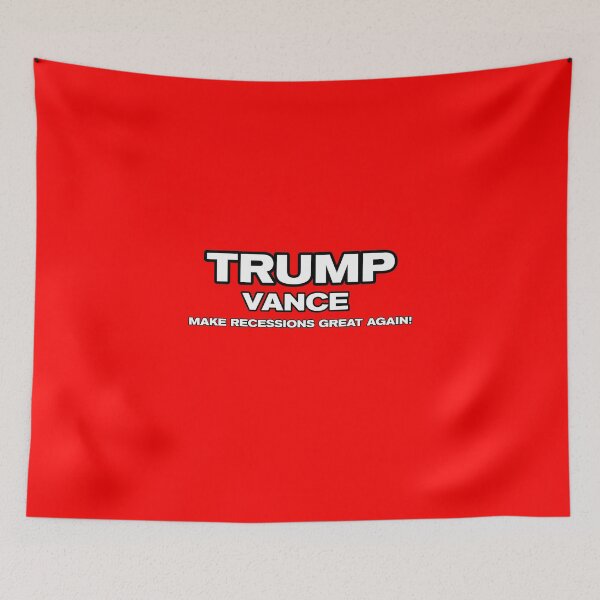 Item preview, MAKE RECESSIONS GREAT AGAIN! designed and sold by Cat Haven & Rescue .