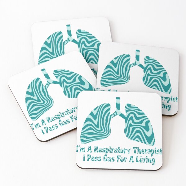 Item preview, I'm A Respiratory Therapist I Pass Gas For A Living designed and sold by natnat7w.
