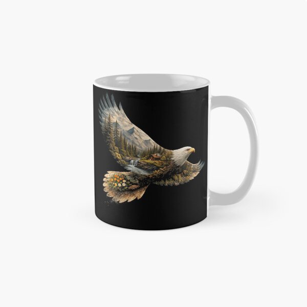 Item preview, eagle Plants Nature Wild Boho Flowers designed and sold by Kladhadredo.