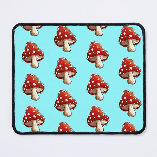 Item preview, Forest Mushroom Illustration designed and sold by TSPWVDesigns.