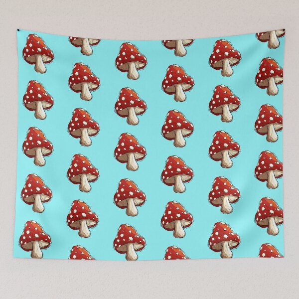 Item preview, Forest Mushroom Illustration designed and sold by TSPWVDesigns.