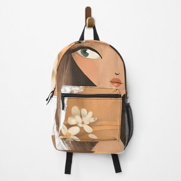 Item preview, Chica moderna designed and sold by Retro Whimsy.