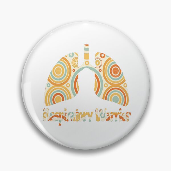 Item preview, Respiratory Warrior designed and sold by natnat7w.