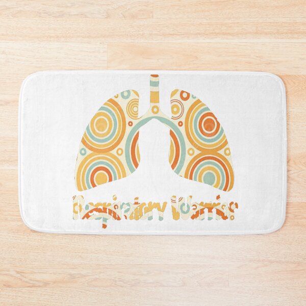 Item preview, Respiratory Warrior designed and sold by natnat7w.