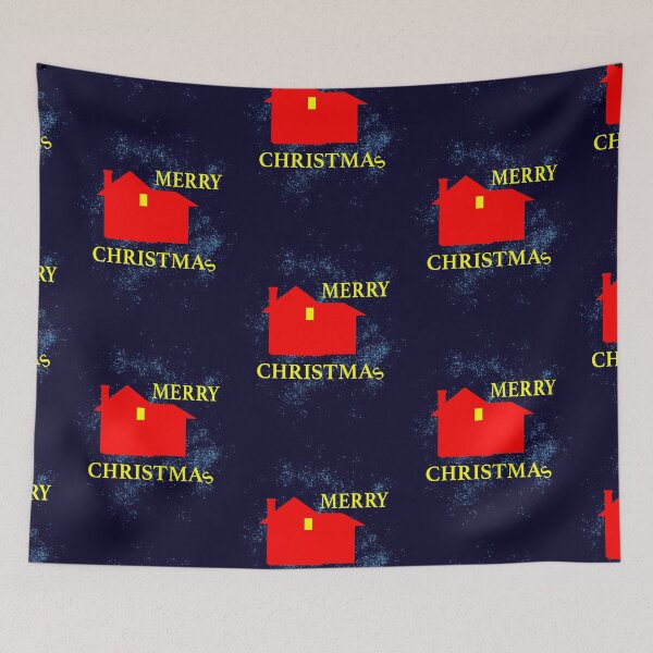 Item preview, Merry Christmas designed and sold by Normbot2000.