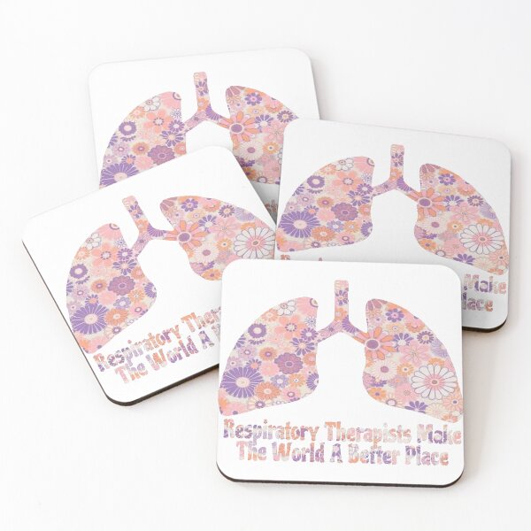 Item preview, Respiratory Therapists Make The World A Better Place designed and sold by natnat7w.