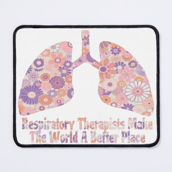 Item preview, Respiratory Therapists Make The World A Better Place designed and sold by natnat7w.