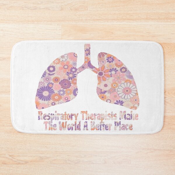 Item preview, Respiratory Therapists Make The World A Better Place designed and sold by natnat7w.