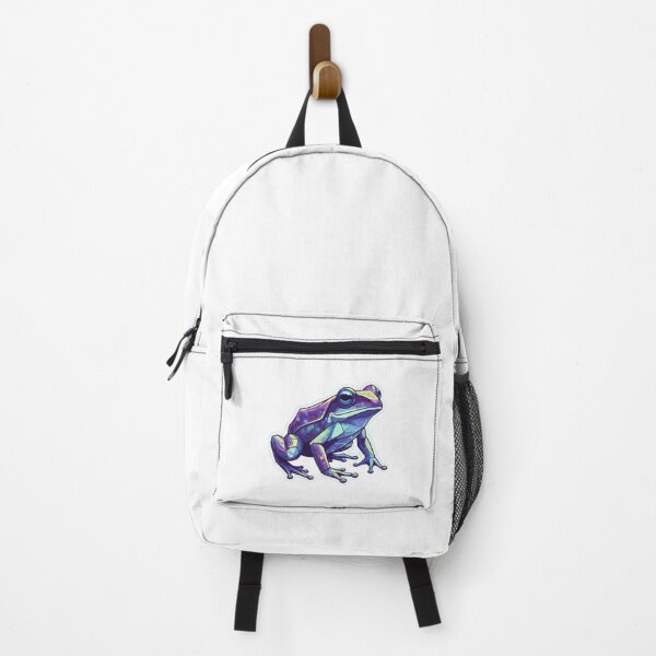 Item preview, Geometric Galactic Frog – Space Design for Fans of Modern Art designed and sold by bsbd-action.