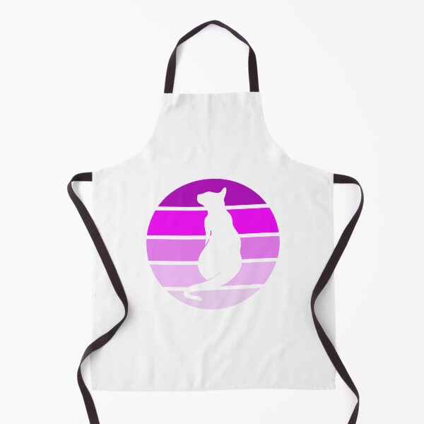 Item preview, Cat in Retro designed and sold by DickinsonDesign.