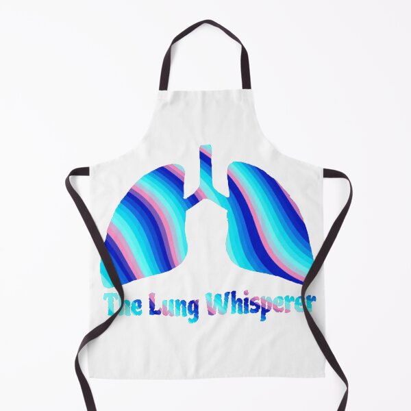 Item preview, The Lung Whisperer designed and sold by natnat7w.