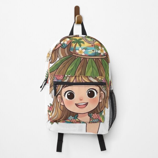 Item preview, Children dancing Hawaiian dance designed and sold by PP&RAINBOW SHOP.
