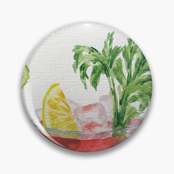 Item preview, Refreshing Bloody Mary I designed and sold by Skyline-Art-Inc.