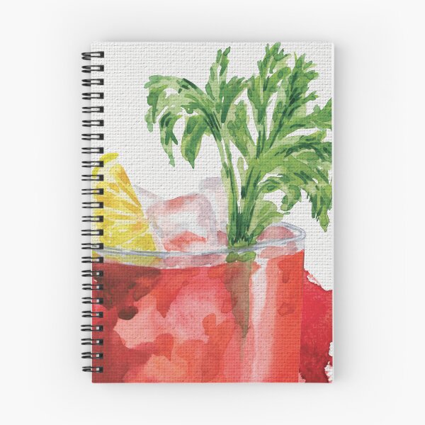 Item preview, Refreshing Bloody Mary I designed and sold by Skyline-Art-Inc.
