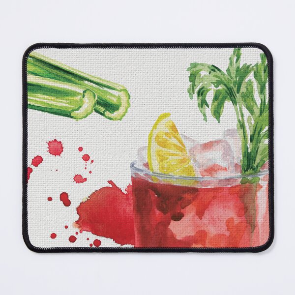 Item preview, Refreshing Bloody Mary I designed and sold by Skyline-Art-Inc.