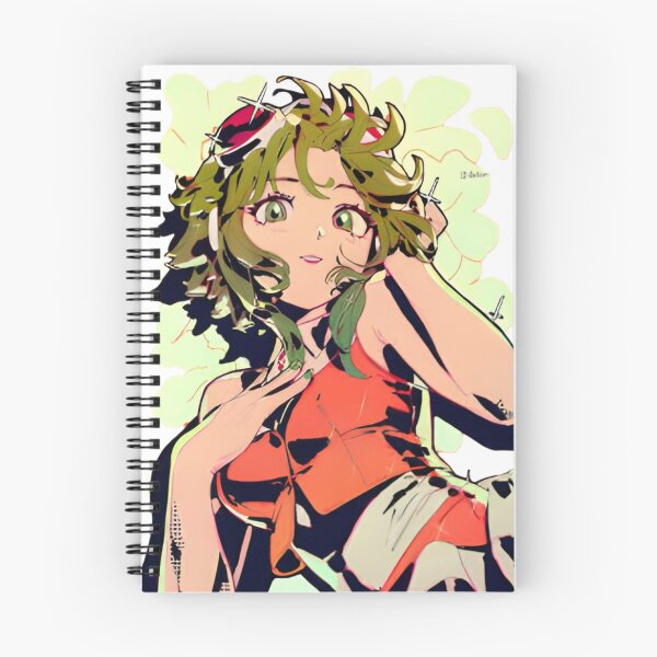 Item preview, Gumi designed and sold by RadiantGraphics.